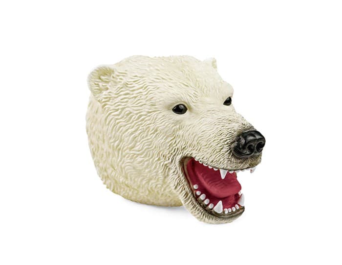 Игрушка-перчатка Полярный медведь