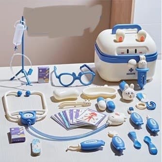 Игровой набор Доктор 5100
