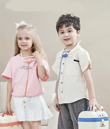 Игровой набор Доктор 5100