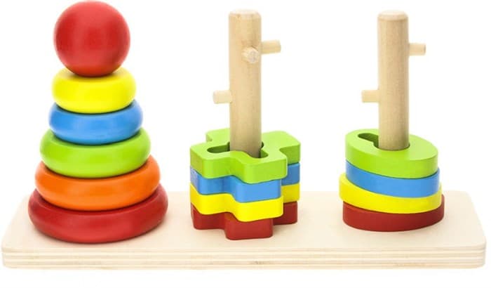 Занимательные фигурки 3 в 1 FT длинная