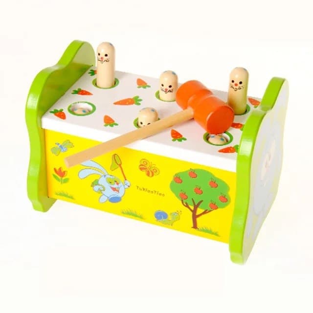 Стучалка Хомяк YDL1202