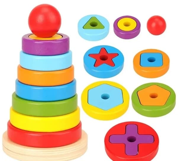 Пирамидка FT