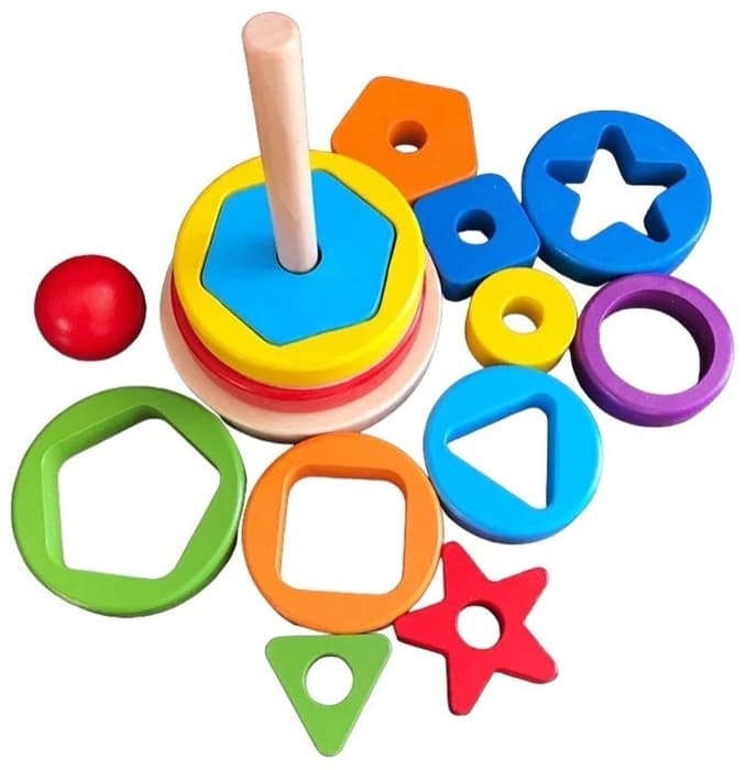 Пирамидка FT