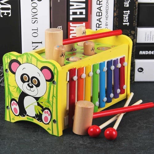 Стучалка Панда