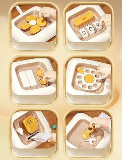 Бизикуб мини HC