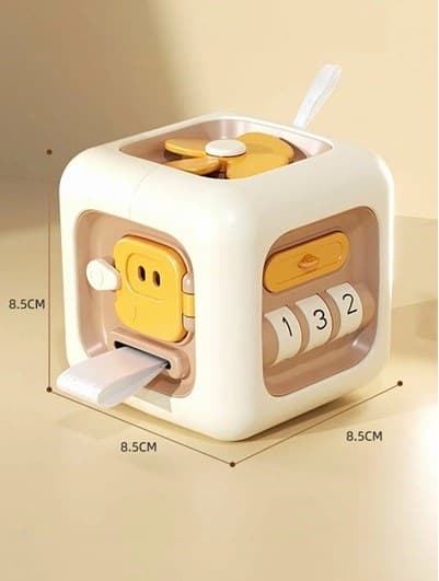 Бизикуб мини HC