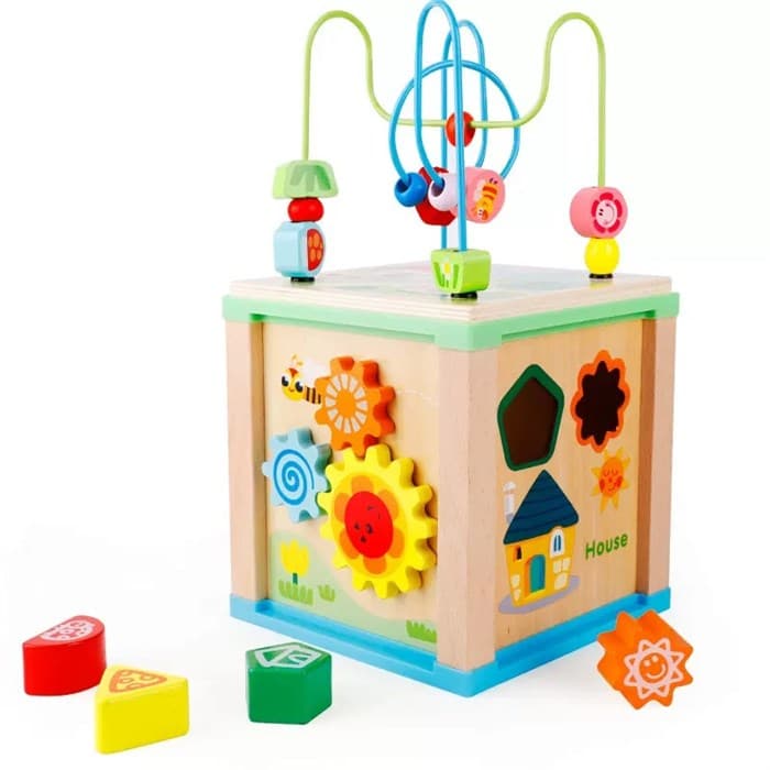 Бизикуб MWZ-2071