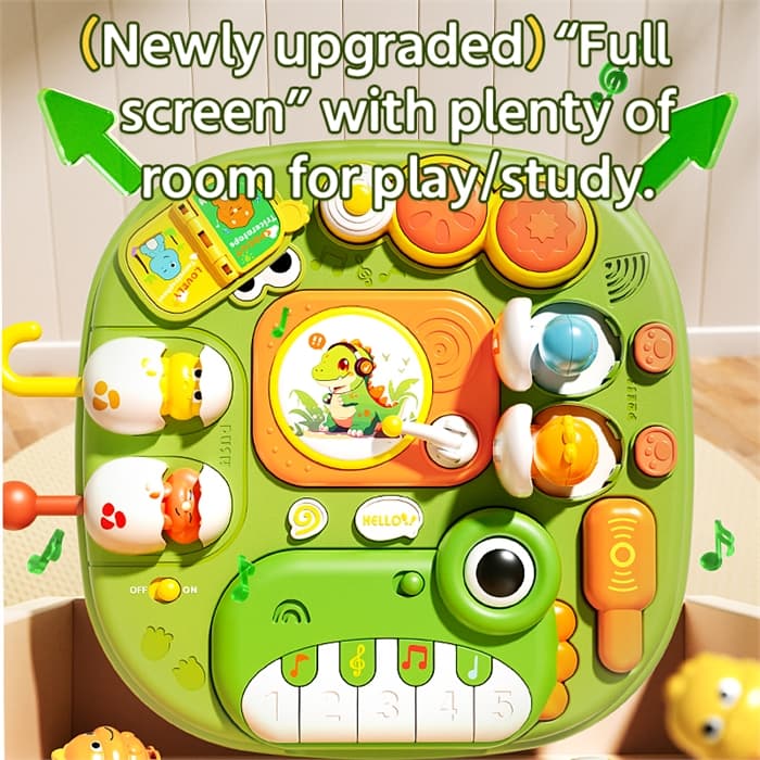 Развивающий игровой столик