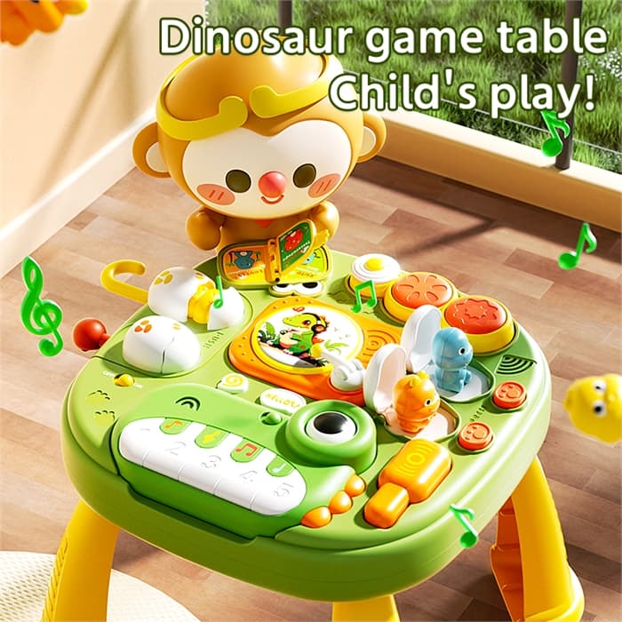 Развивающий игровой столик