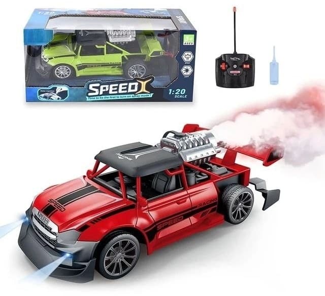 Машинка SpeedX на радиоуправлении 10250