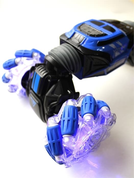 Машинка на радиоуправлении и управлении жестами 102236