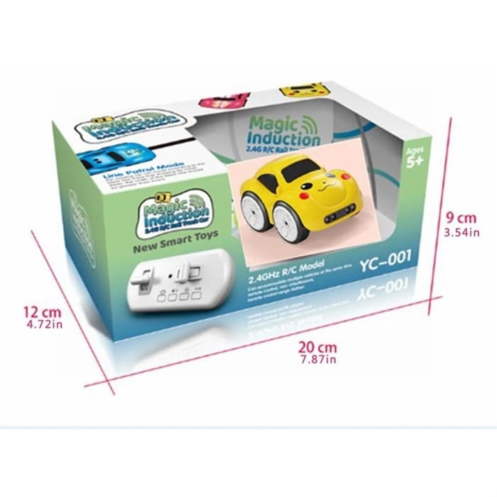 Индукционная машинка 9166