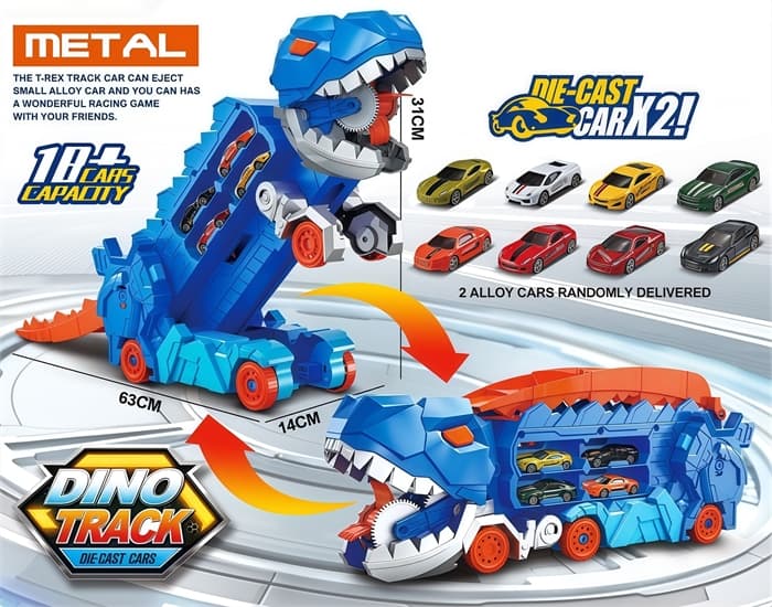 Автовоз Динозавр MH-177