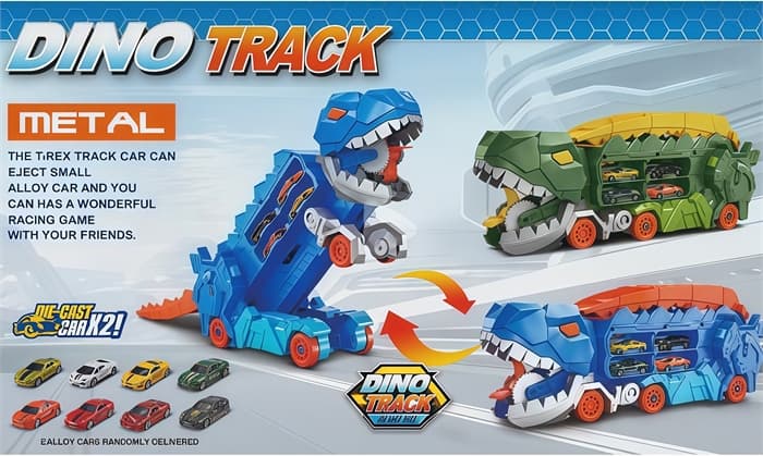 Автовоз Динозавр MH-177