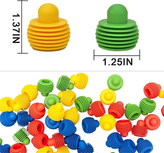 Конструктор пластмассовый 5113