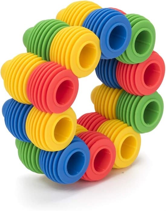 Конструктор пластмассовый 5113