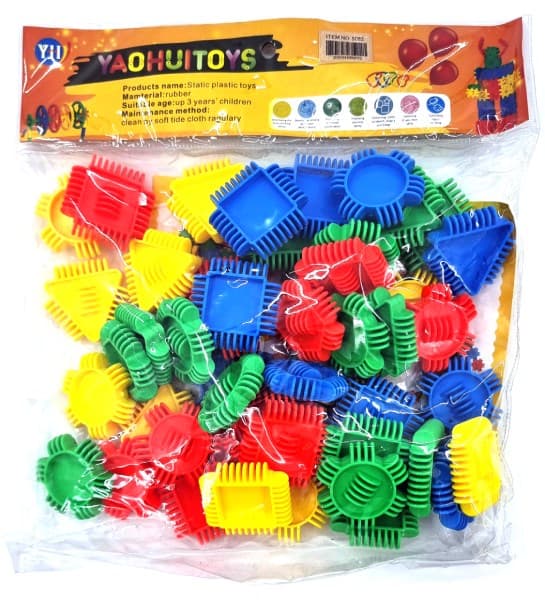 Конструктор пластмассовый 5082