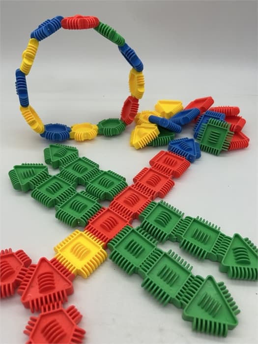 Конструктор пластмассовый 5082