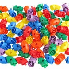 Конструктор пластмассовый 5022