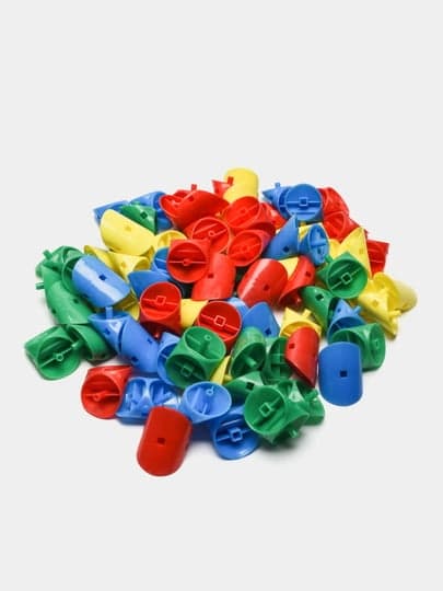 Конструктор пластмассовый 5022