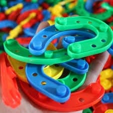 Конструктор пластмассовый 5017