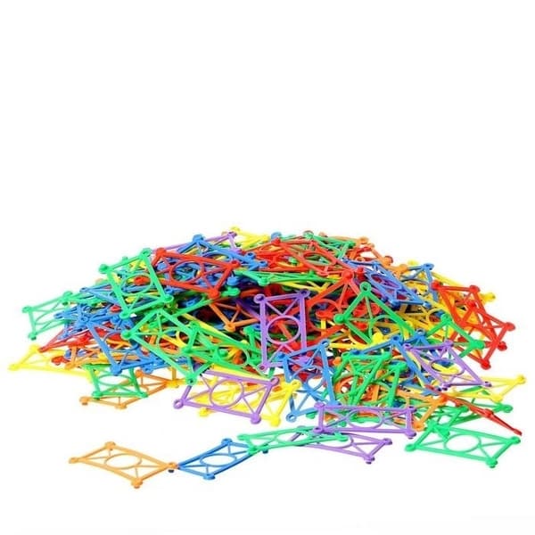 Конструктор пластмассовый 5049