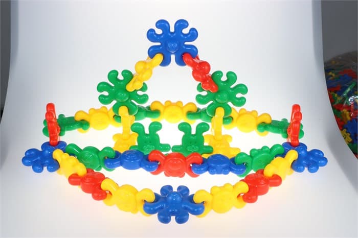 Конструктор пластмассовый 5055