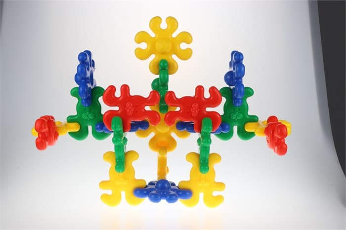 Конструктор пластмассовый 5055