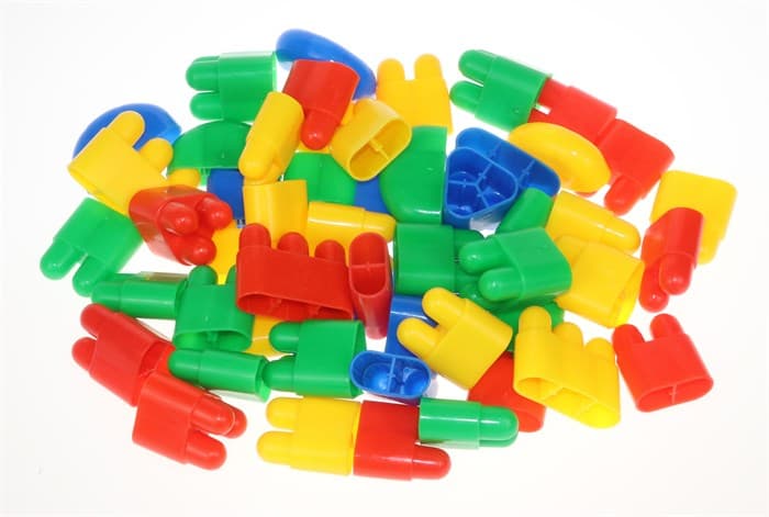 Конструктор пластмассовый 5063