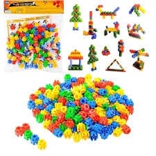 Конструктор пластмассовый 5108