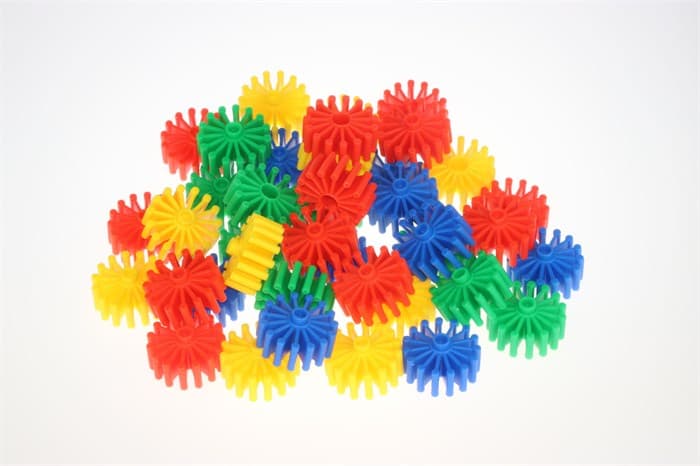 Конструктор пластмассовый 5027