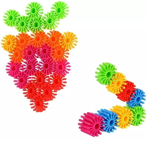 Конструктор пластмассовый 5027