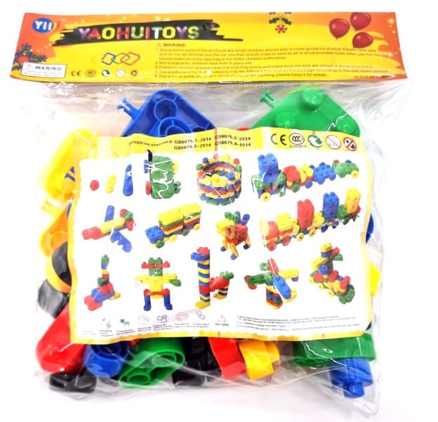 Конструктор пластмассовый 5083