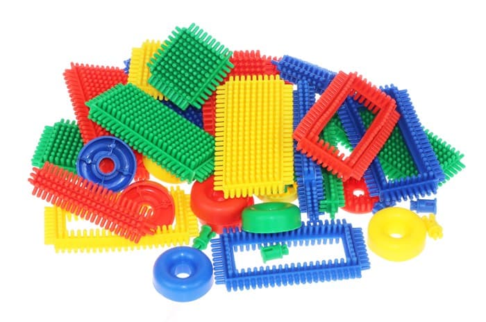 Конструктор пластмассовый 5046