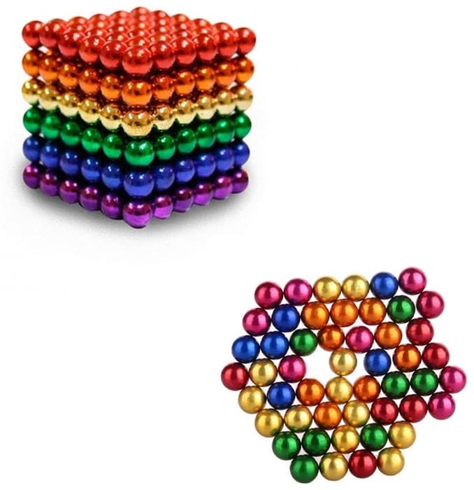 Магнитные шарики 5мм