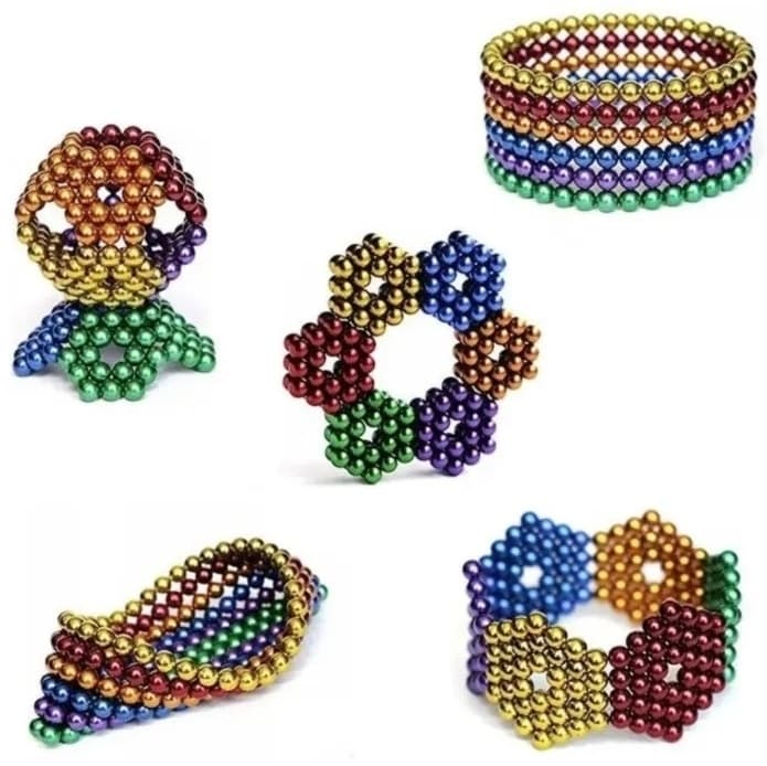 Магнитные шарики 5мм