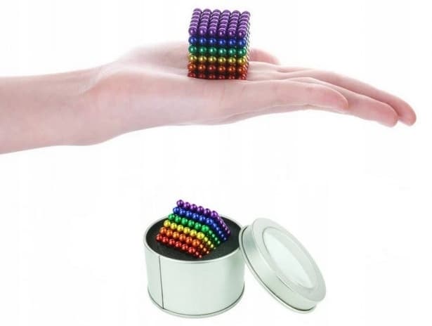 Магнитные шарики 5мм