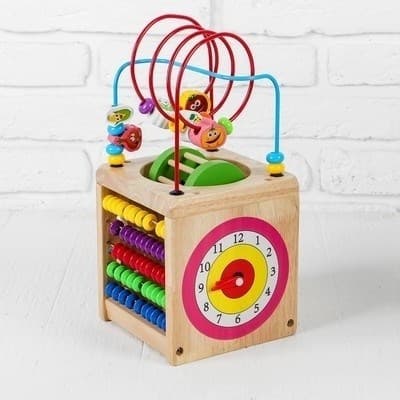 Бизикуб Божья коровка