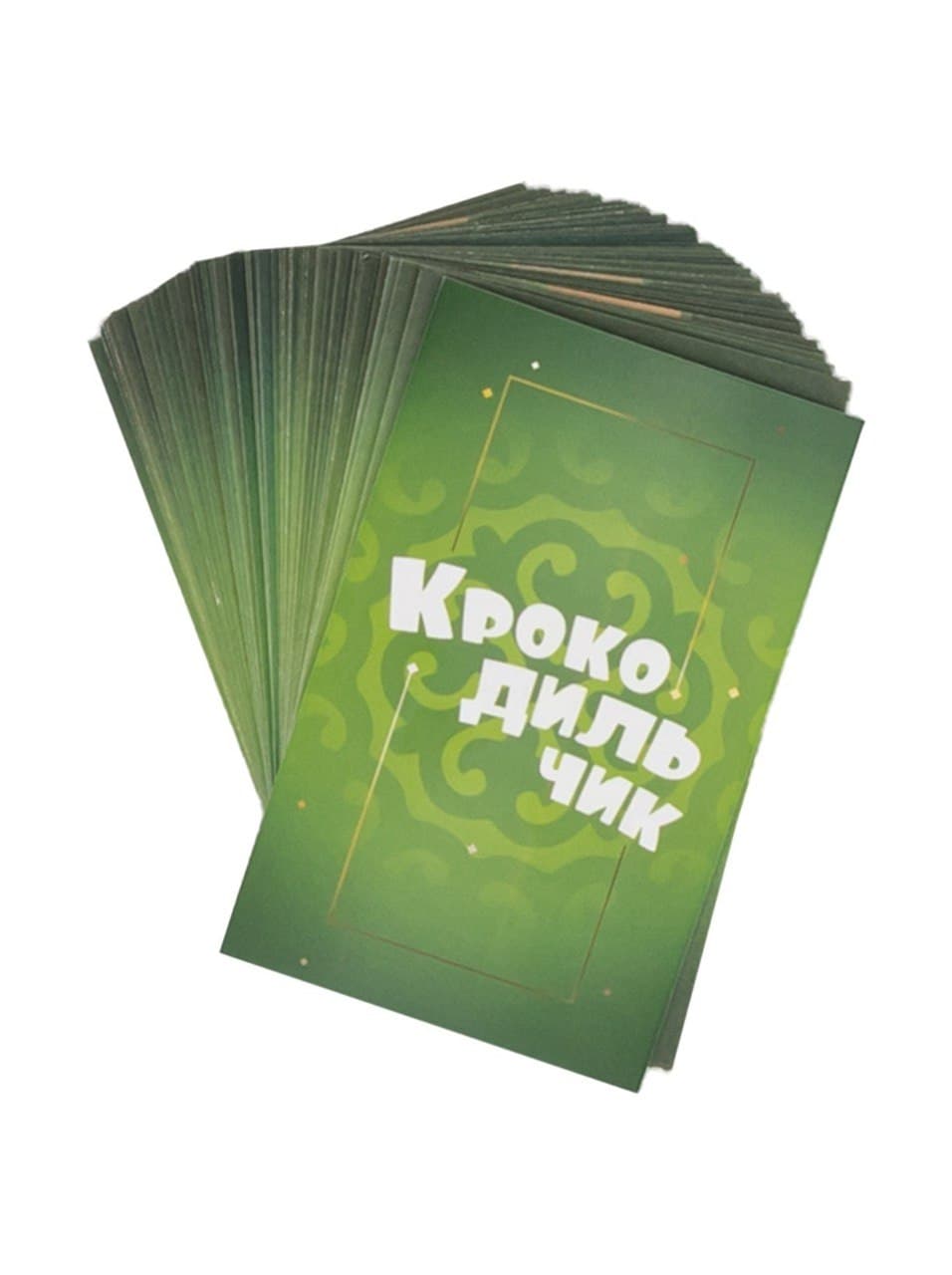 Настольная игра "Крокодильчик "