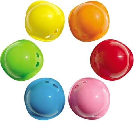 Детские вестибулярные качели-балансир Черепашка LY-1014 (Красный)