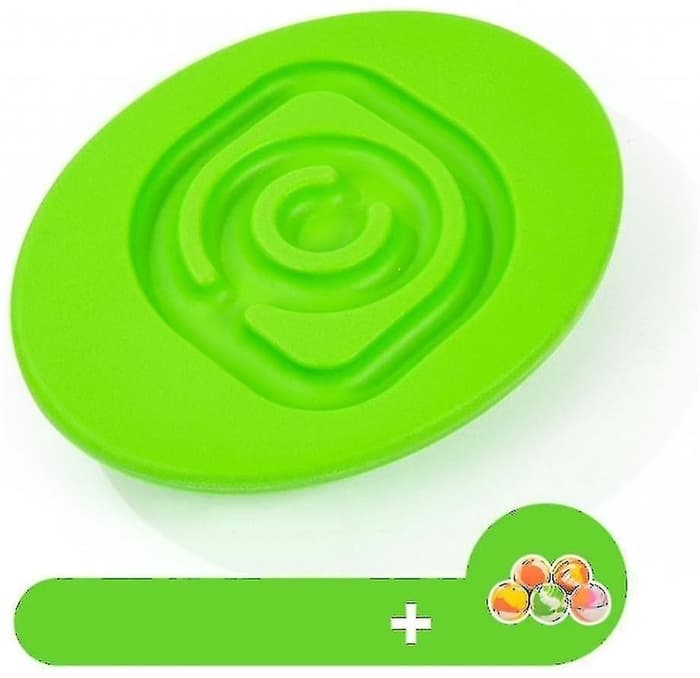 Балансборд LY-1700 Овал Green