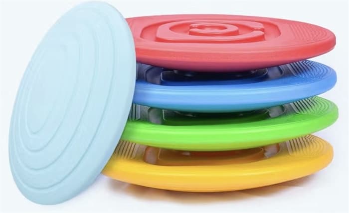 Балансборд LY-1700 Овал Green