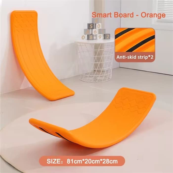 Балансборд LY-1301 Дуга Orange