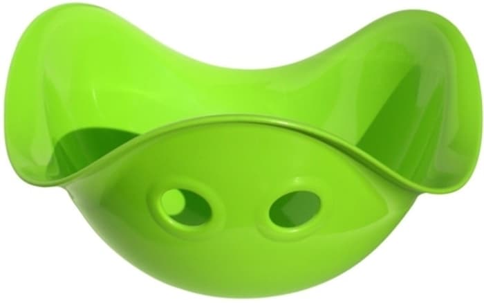 Детские вестибулярные качели-балансир Черепашка LY-1014 (Зеленый)