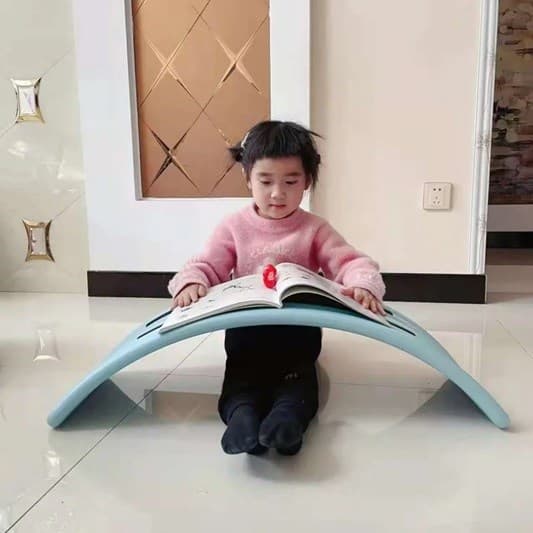 Балансборд LY-1301 Дуга Берюзовый