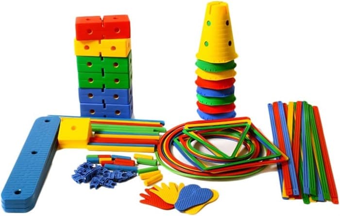 Универсальный спортивно-игровой набор C LY-1802