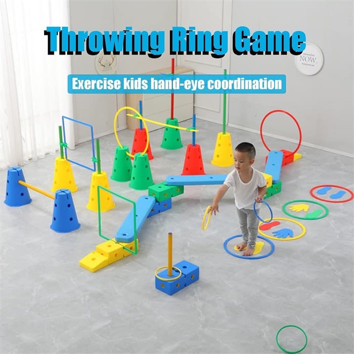 Универсальный спортивно-игровой набор C LY-1802