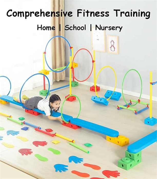 Универсальный спортивно-игровой набор B LY-1801