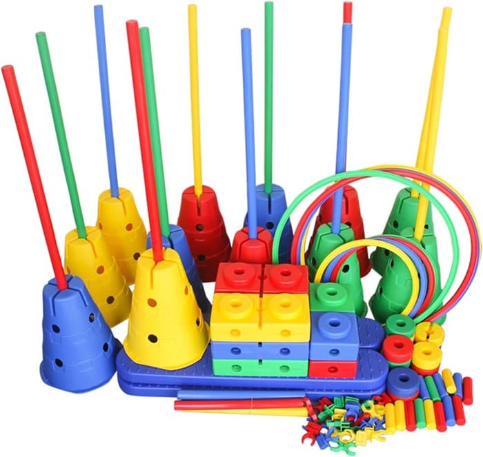 Универсальный спортивно-игровой набор B LY-1801