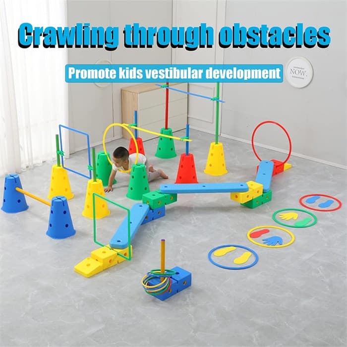 Универсальный спортивно-игровой набор B LY-1801